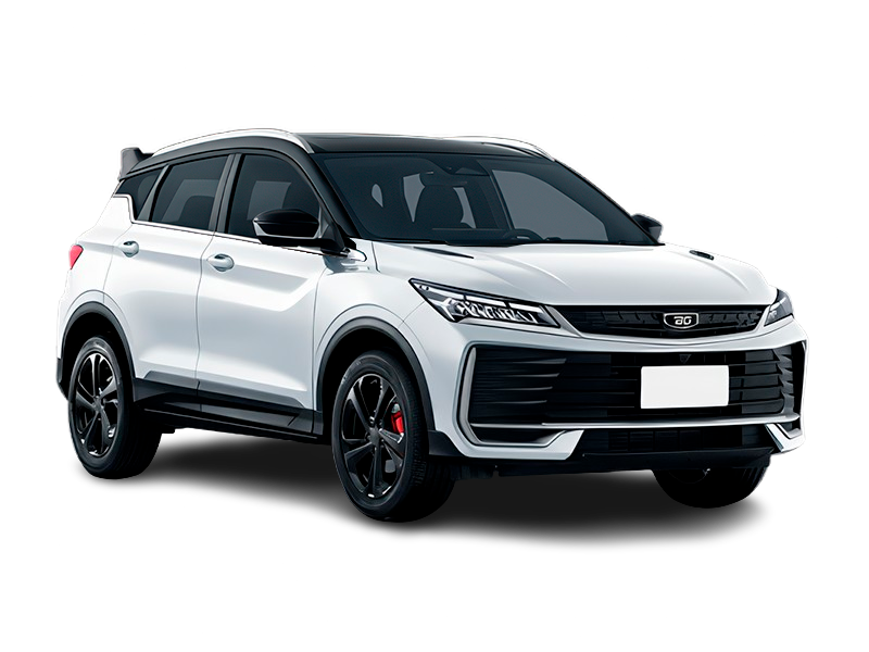 Belgee X50+ - Белый